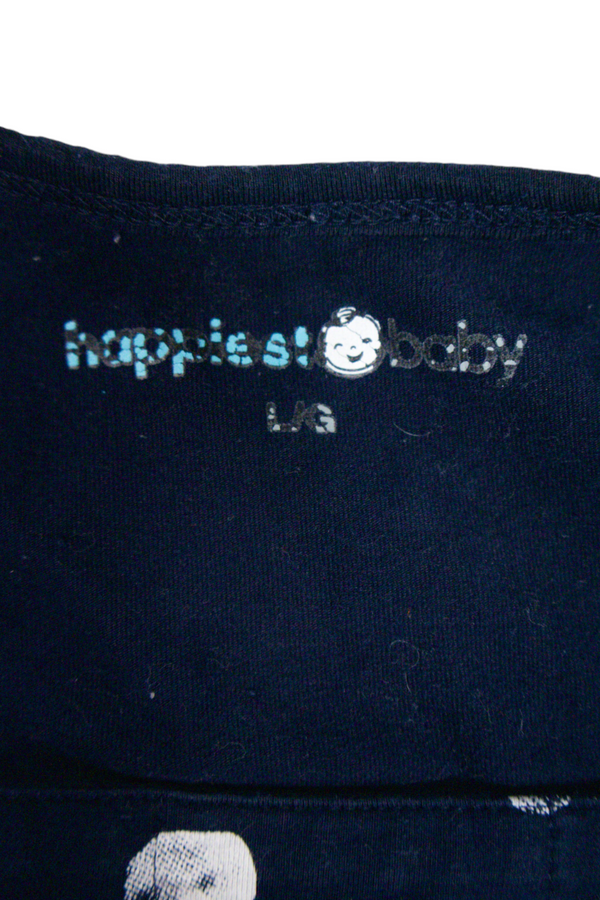 Happiest Baby Sleepea Swaddle - Midnight Planets - Large - Well Loved - 4