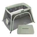Babymoov Moov and Comfy 3-in-1 Travel Crib and Playard - 1