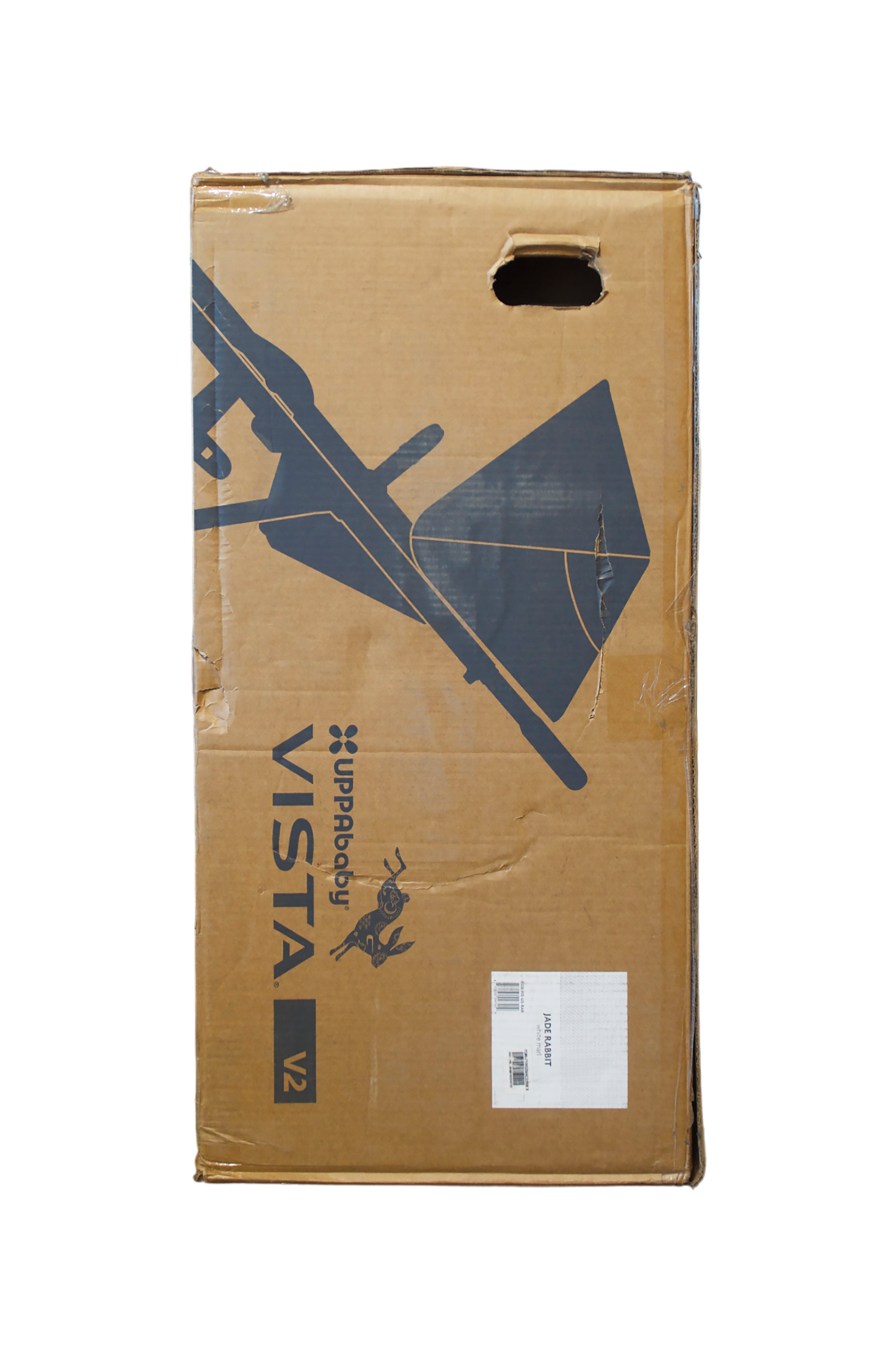 UPPAbaby VISTA V2 Stroller Jade Rabbit Stork Exchange