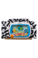 Baby Einstein Sea Dreams Soother Musical Crib Toy and Sound Machine - Original - Well Loved - 2
