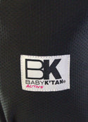 Baby K'tan Active Baby Carrier - Black - XS - 8