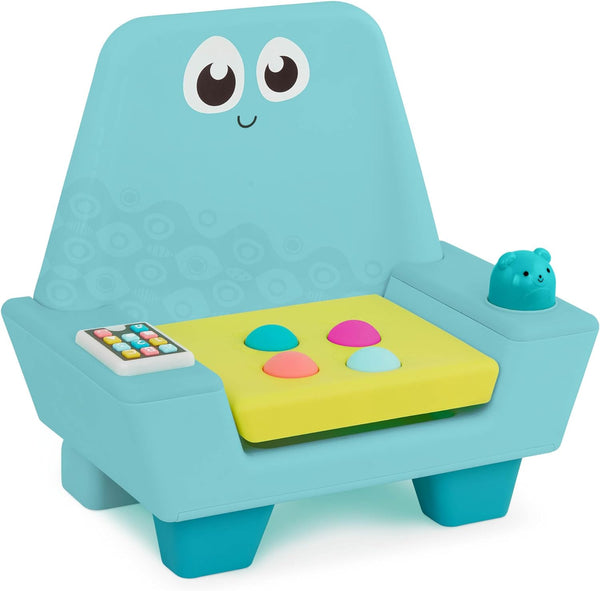 B. Toys Little Learner's Interactive Musical Chair - Original - 1