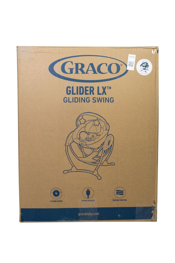 Graco Glider LX Gliding Swing - Affina - Open Box - 2