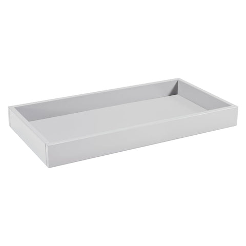 DaVinci Universal Removable Changing Tray  - Fog Grey