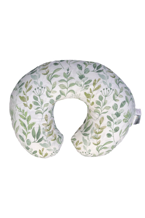 Boppy Original Support Nursing Pillow - Green Foliage