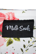 Milk Snob Cover - French Floral - 3