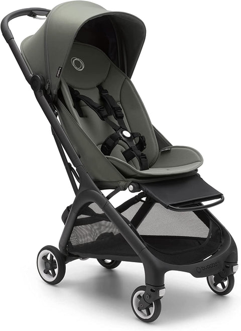 Bugaboo Butterfly - Black/Forest Green - 2023 - Factory Sealed