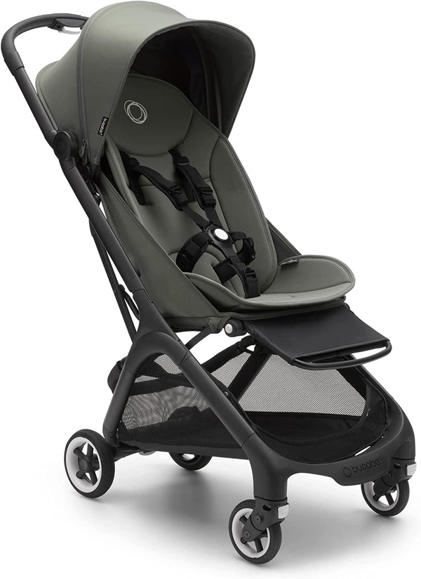 Bugaboo Butterfly - Black/Forest Green - 2023 - Factory Sealed - 1