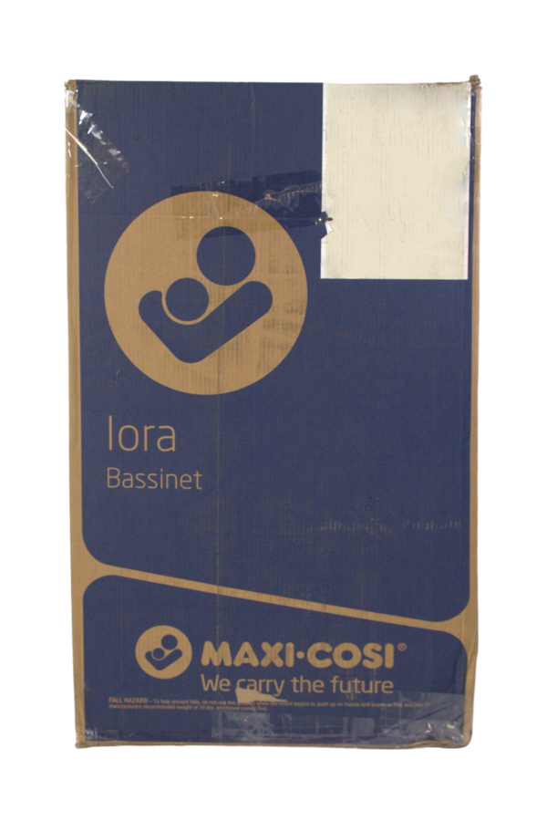 Maxi-Cosi Iora Bedside Bassinet - Classic Graphite - 2