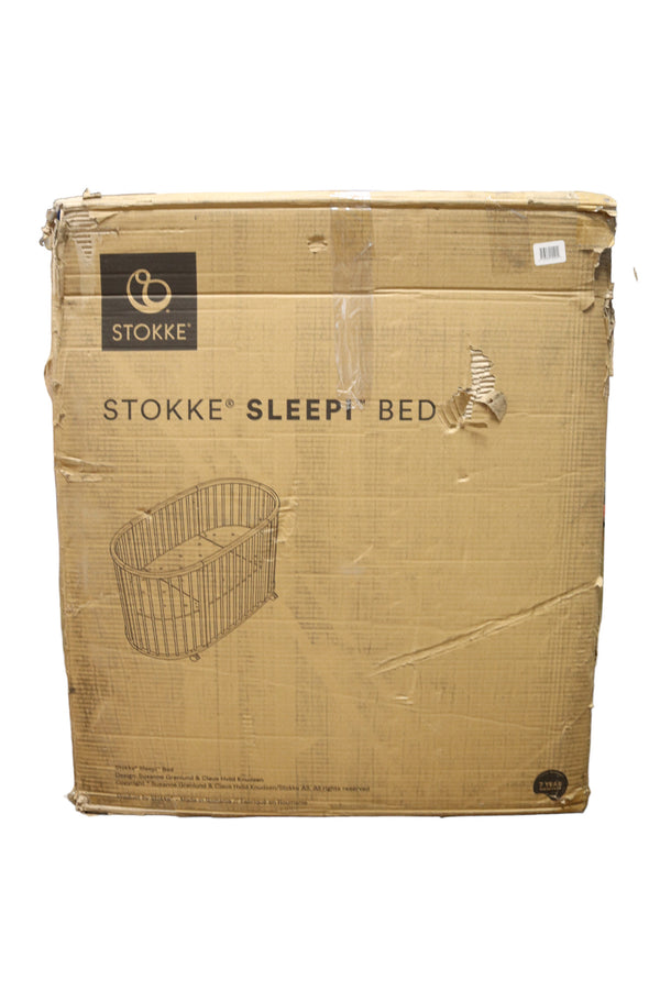 Stokke Sleepi Bed V3 - US Natural - 2