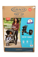 Graco Pace 2.0 Travel System - Oakton - 2022 - Factory Sealed - 2