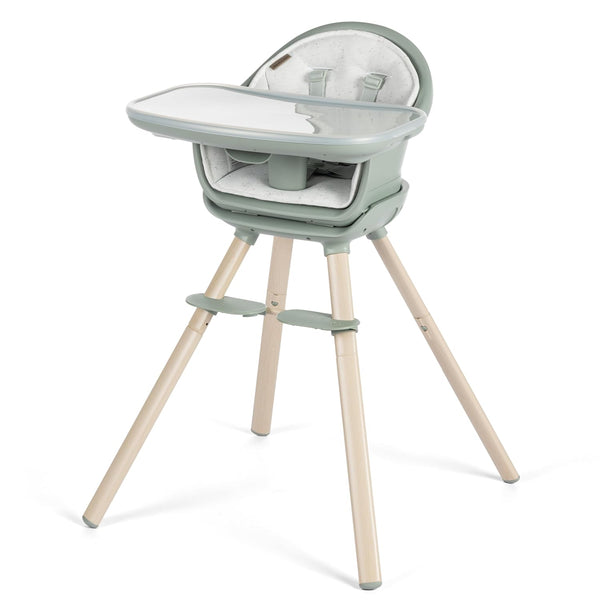 Maxi-Cosi Moa 8-in-1 High Chair - Classic Green - 1