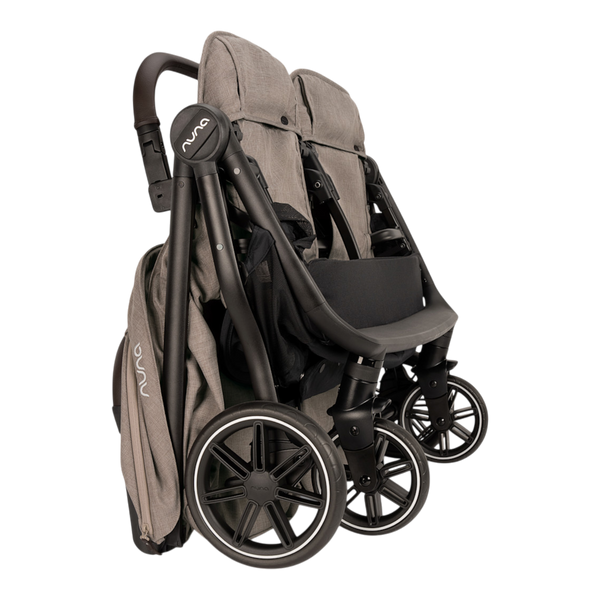 Nuna TRVL dubl Compact Stroller - 8