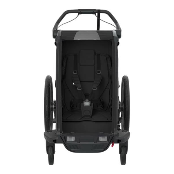 Thule Chariot Sport Single Multisport Bike Trailer and Stroller - 4