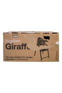 Bugaboo Giraffe Complete High Chair - Neutral Wood/White - 3