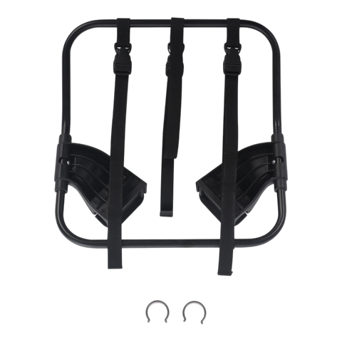 Mountain Buggy Universal Car Seat Adapter for Swift, Mini, Urban Jungle, & Terrain Strollers