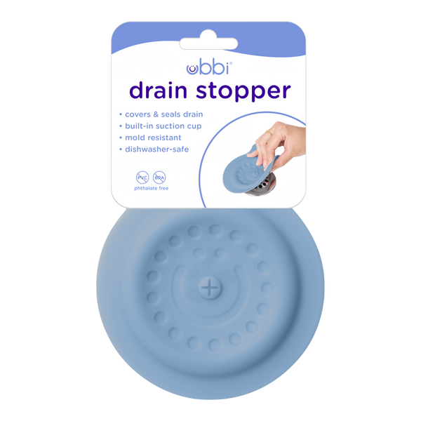 Ubbi Drain Stopper - 8