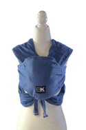 Baby K'tan Original Baby Carrier - Denim - L - 11