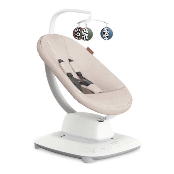 UPPAbaby Mamaroo Smart Swing - 4