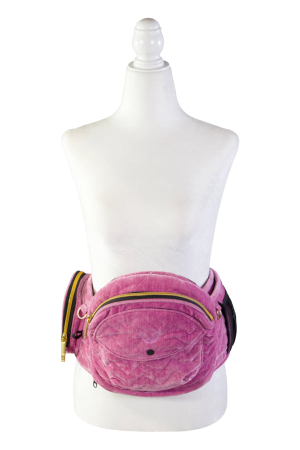 Tushbaby Hip Carrier - Orchid - 3