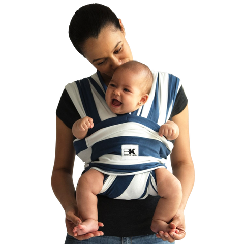 Buy nautical-stripe Baby K&#39;tan Original Baby Carrier