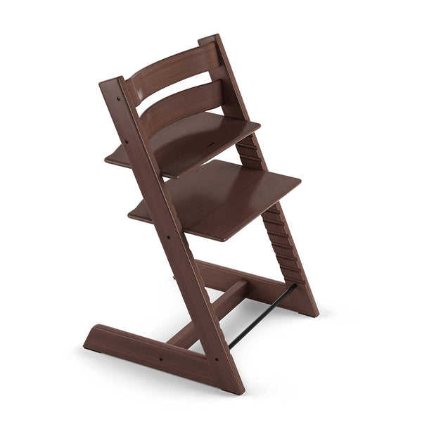 Stokke Tripp Trapp Chair - Walnut - 1