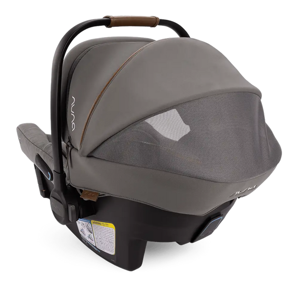 Nuna TRVL lx + PIPA urbn travel system - 6