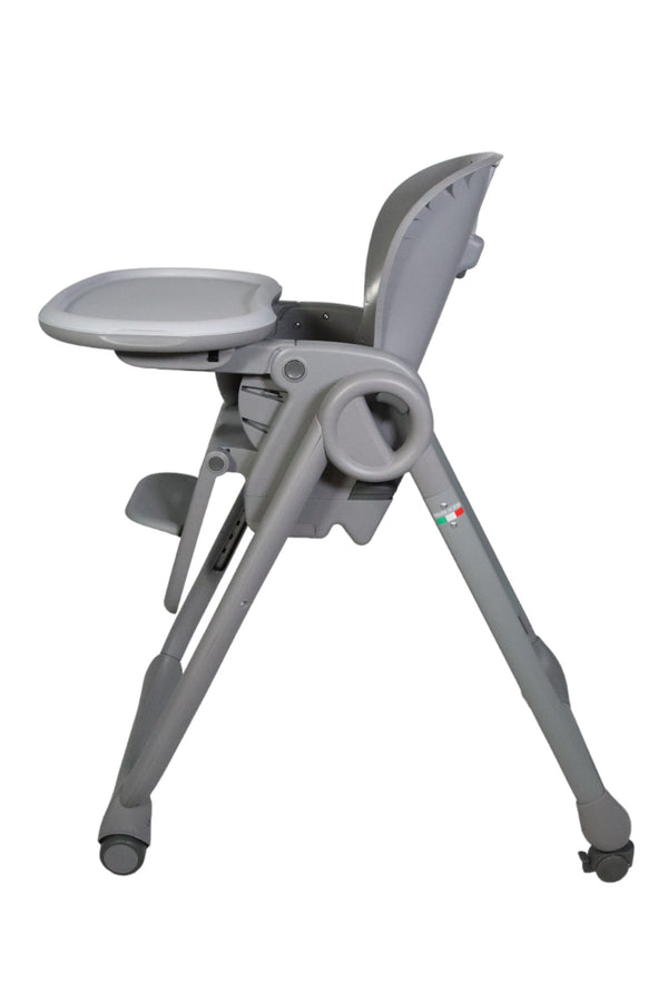 Chicco Polly2Start Highchair - Pebble - 3