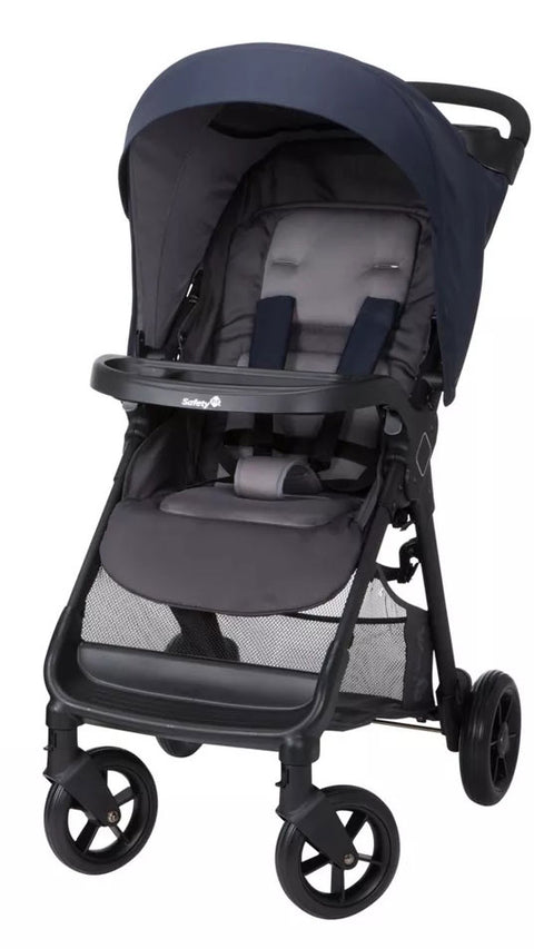 Safety 1st Smooth Ride Stroller - Ombre Blue - 2021 - Like New