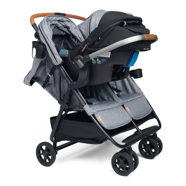 Zoe Twinᵛ² Car Seat Adapter - 2