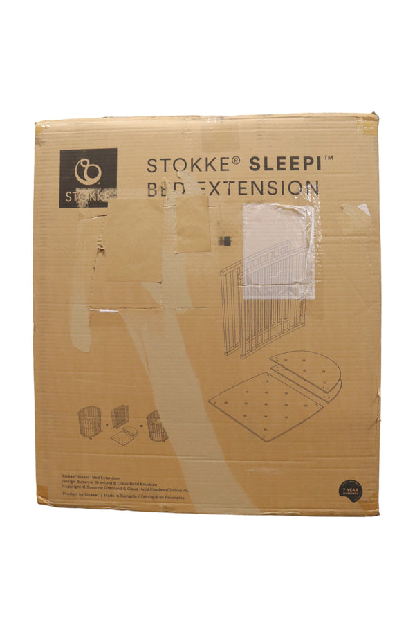 Stokke Sleepi Bed Extension V3 - US Natural - 2