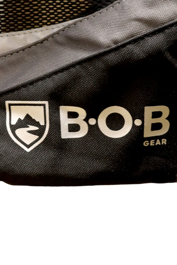 BOB Gear  Revolution Flex 3.0 Jogging Stroller - Graphite Black - 6