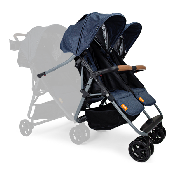 Zoe The Tribeᵛ¹ Add-On Seat - 6