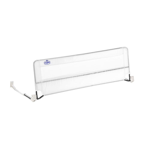 Regalo Extra Long Swing Down Bed Rail - White - Open Box