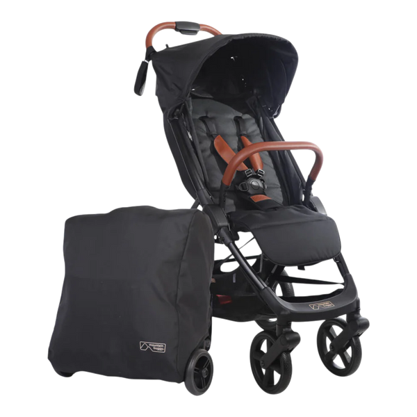 Mountain Buggy Nano Urban Stroller - 1