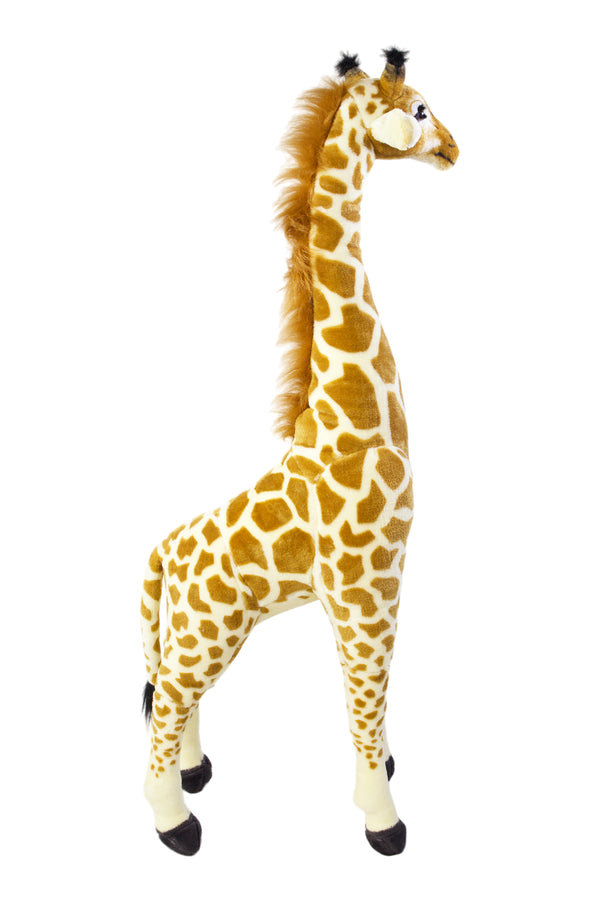 Melissa & Doug Giant Giraffe Lifelike Stuffed Animal - Original - 2