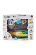 Baby Einstein 4-in-1 Kickin' Tunes Music and Language Discovery Activity Gym - Original - Gently Used - 2