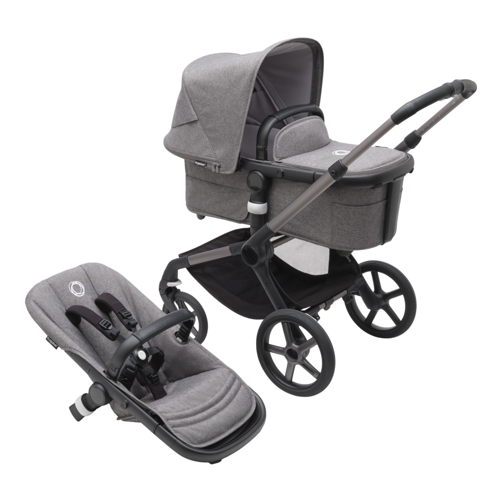 Bugaboo Fox 5 Complete Stroller