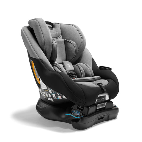 Baby Jogger City Turn Rotating Convertible Car Seat - Onyx Black