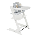 Stokke Tripp Trapp High Chair with Cushion and Tray - 2