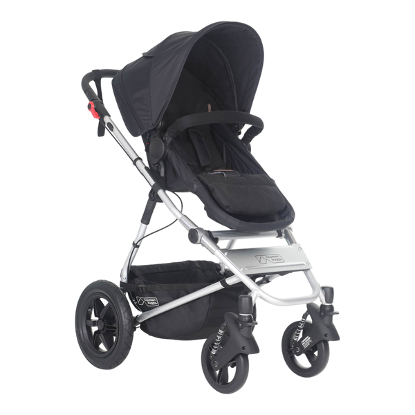Mountain Buggy Cosmopolitan v4 Stroller - 1