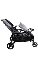 Contours Options Elite Tandem Double Stroller - Graphite - 2018 - Well Loved - 3