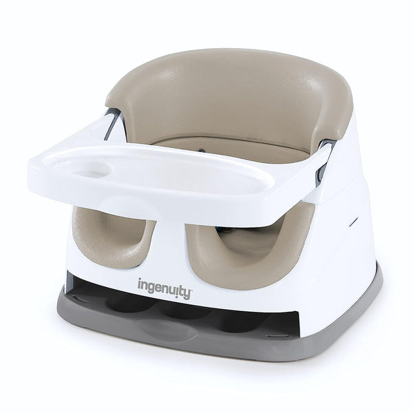 Ingenuity Baby Base 2-in-1 Seat - Cashmere - Open Box - 1