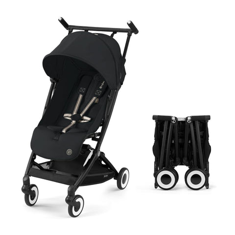 Cybex Libelle 2 Stroller - Magic Black