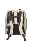 Ergobaby Out for Adventure Diaper Bag - Khaki/Brown - 3