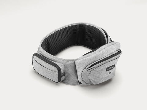 Tushbaby Hip Carrier - Grey