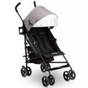 Delta Children Jeep Powerglyde Stroller - Grey - 1