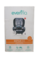 Evenflo Sonus 65 Convertible Car Seat - City Lights - 2022 - Open Box - 2