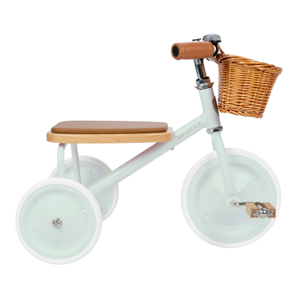 Banwood Vintage Trike - 11