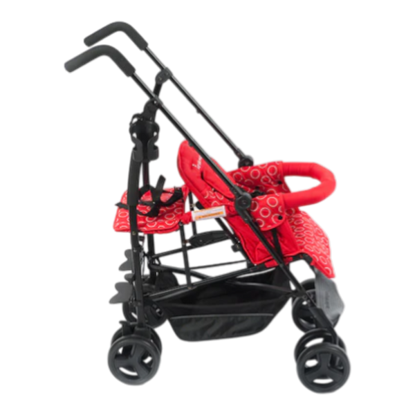 Kinderwagon Jump Stroller - 5